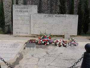 2018 07 05 A TOULON HOMMAGE AU MASSACRE DU 5 07 1962 A ORAN PAR MARCEL MORVAN (43)